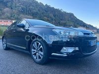 Usado Citroën C5 Feel 150 CV (110 kW) 2015 Negro Familiar