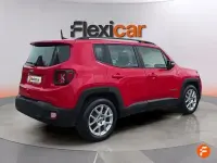 Usado Jeep Renegade Longitude 120 CV (88 kW) 2022 Rojo SUV