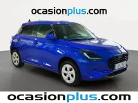 Usado Suzuki Swift 83 CV (61 kW) 2025 Azul Utilitario