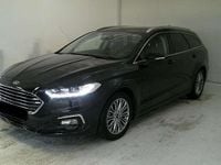 Usado Ford Mondeo Titanium 186 CV (136 kW) 2021 Negro Familiar