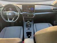 Usado Seat Leon Style 116 CV (85 kW) 2025 Blanco