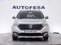 Usado Dacia Lodgy Stepway 115 CV (84 kW) 2017 Plateado Monovolumen