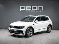 Usado VW Tiguan R-line 150 CV (110 kW) 2020 Blanco SUV