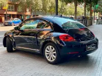 Usado VW Beetle 110 CV (80 kW) 2015 Negro Utilitario