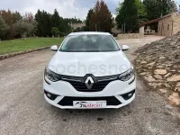 Usado Renault Mégane III Business 90 CV (66 kW) 2016 Blanco Berlina