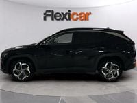 Usado Hyundai Tucson 230 CV (169 kW) 2024 Negro SUV