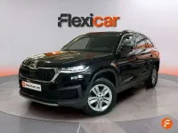 Usado Skoda Kodiaq Ambition 150 CV (110 kW) 2023 Negro SUV