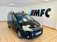 Usado Citroën Berlingo 114 CV (83 kW) 2011 Negro Monovolumen