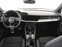 Usado Audi A3 150 CV (110 kW) 2022 Azul Berlina