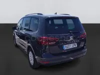 Usado Seat Alhambra Style 150 CV (110 kW) 2021 Gris / plata Monovolumen