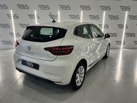 Usado Renault Clio V Zen 85 CV (62 kW) 2020 Blanco Utilitario