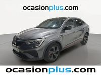 Usado Renault Arkana RS Line 160 CV (117 kW) 2022 Gris SUV