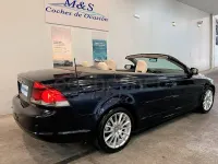 Usado Volvo C70 Summum 136 CV (100 kW) 2009 Azul Descapotable