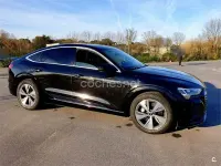 Usado Audi Q8 Sportback e-tron S-Line 2023 Eléctrico SUV
