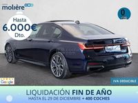 usado BMW 745e Serie 7