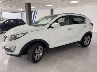 Usado Kia Sportage 135 CV (99 kW) 2012 Blanco SUV