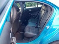Usado Mercedes A200 AMG 136 CV (100 kW) 2013 Azul Utilitario