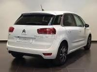 Usado Citroën C4 SpaceTourer Feel 130 CV (95 kW) 2018 Blanco Monovolumen