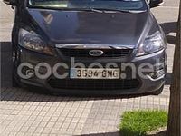 Brugt Ford Focus Trend 109 HK (80 kW) 2009 Blå Stationcar