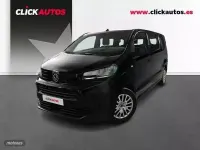 Usado Peugeot Expert 180 CV (132 kW) 2025 Negro Van