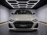Usado Audi RS6 600 CV (441 kW) 2021 Gris Familiar