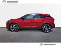 Usado Nissan Qashqai Tekna 158 CV (116 kW) 2022 Rojo SUV