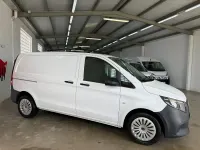 Usado Mercedes Vito 136 CV (100 kW) 2024 Blanco Van