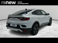 Usado Renault Arkana R.S. 143 CV (105 kW) 2022 Blanco SUV