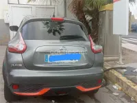 Usado Nissan Juke Acenta 115 CV (84 kW) 2018 Gris / plata SUV