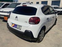 Usado Citroën C3 Business Class 99 CV (72 kW) 2020 Blanco Utilitario