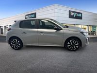 Usado Peugeot 208 Active 100 CV (73 kW) 2024 Gris Utilitario