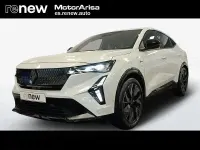 Nuevo Renault Rafale Esprit Alpine 300 CV (220 kW) 2025 Blanco SUV