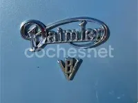 Usado Daimler Double Six Serie 1 260 CV (191 kW) 1990 Azul Berlina
