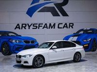 Usado BMW 316 Sport Line 136 CV (100 kW) 2015 Blanco Berlina