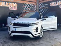 Usado Land Rover Range Rover evoque R-Dynamic 179 CV (131 kW) 2020 Blanco SUV