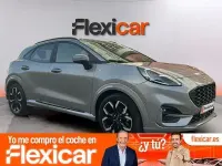 Usado Ford Puma ST-Line 125 CV (91 kW) 2023 Gris SUV