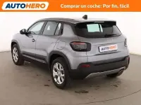 Usado Jeep Avenger Altitude 101 CV (74 kW) 2024 Gris SUV