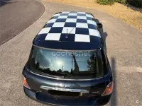 Usado Mini ONE 90 CV (66 kW) 2007 Negro Utilitario