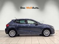 Usado Seat Ibiza FR 115 CV (84 kW) 2025 Gris / plata Utilitario