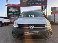 Usado VW Caddy 102 CV (75 kW) 2020 Blanco Monovolumen