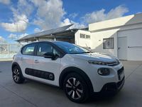 Usado Citroën C3 Feel 75 CV (55 kW) 2017 Blanco