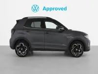Usado VW T-Cross R-line 115 CV (84 kW) 2025 Gris SUV