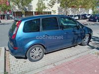 Usado Ford C-MAX Ghia 115 CV (84 kW) 2006 Azul Monovolumen