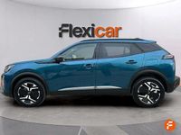 Usado Peugeot 2008 Allure 100 CV (73 kW) 2025 Azul SUV