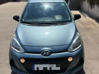 Usado Hyundai i10 GO! 67 CV (49 kW) 2018 Azul Utilitario