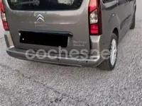 Usado Citroën Berlingo 112 CV (82 kW) 2013 Gris / plata Monovolumen