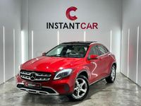 Usado Mercedes GLA180 122 CV (89 kW) 2019 Rojo SUV