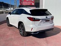 Usado Lexus RX450hL Executive Line 313 CV (230 kW) 2019 Blanco SUV