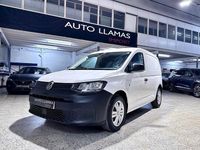 Usado VW Caddy 102 CV (75 kW) 2021 Blanco Monovolumen