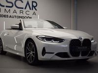 Usado BMW 420 M Performance 190 CV (139 kW) 2022 Blanco Descapotable